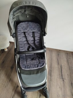 Kočík baby design wave - 3