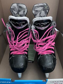 Predám detské korčule na lad Bauer Vapor X3 - 3