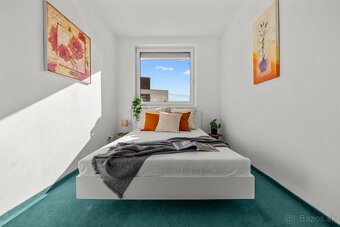 SLNEČNÝ 2 - IZBOVÝ BYT S PRIESTRANNOU TERASOU, KRAMÁRE - 3