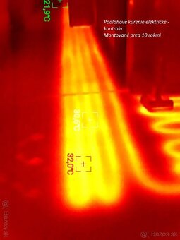 Termokamera meranie - 3