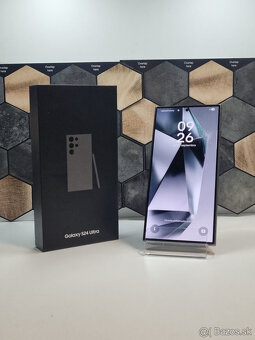 Samsung Galaxy S24 Ultra 512GB | ZÁRUKA ROK - 3