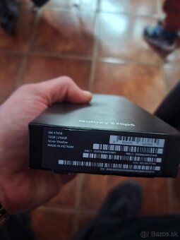 Samsung Z FLIP 6 256GB - 3