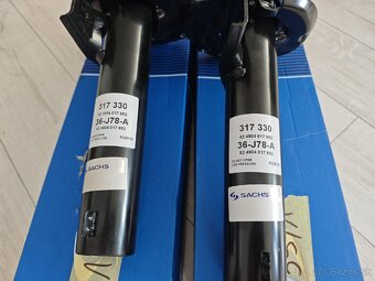 Tlmič perovania sachs - 3