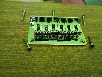 Squier by Fender Bullet hard trail - 3