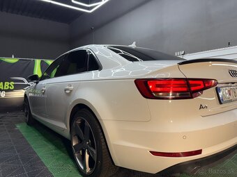 Audi A4 B9 2.0 TDI Automat 2016 — TOP STAV Bohatá výbava - 3