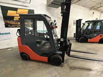 Vysokozdvižný vozík Toyota 8FGCU25 LPG - 3