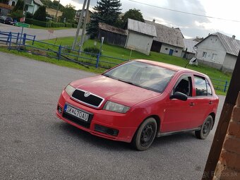 Škoda Fabia - 3
