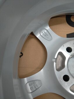 14" alu Hyundai i10 + TPMS + pneu. - 3