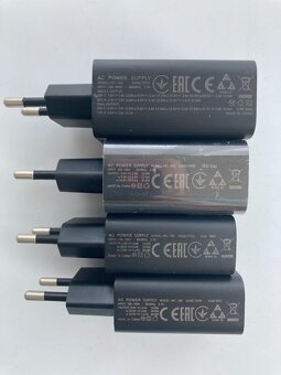 Nabíjačka Motorola 50W , 30W alebo 20W - 3