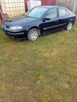 Renault lagúna ll na náhradné diely - 3