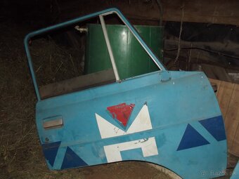 Škoda 1203 diely - 3