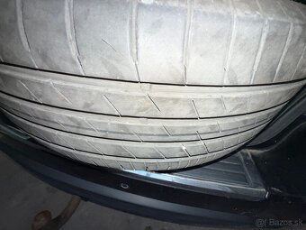 Letné pneumatiky 215/60 r17 - 3