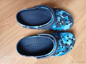 Croksy, kroksy 38 - 3