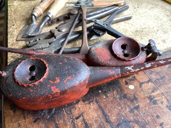 Staré povalove veci - 3