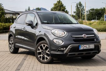 Fiat 500X (2016) - 3