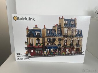 LEGO BrickLink Designer Program - 3