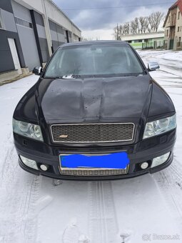 Škoda Octavia II - 3