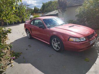 Ford Mustang GT 4.6 V8 - 3