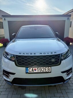 Range Rover Velar R-Dynamic, 177kW, 4x4 - 3
