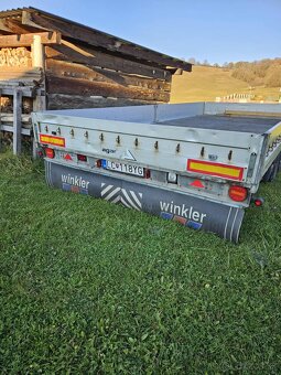 Predam privesny vozik - 3