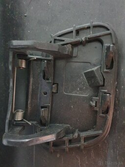 Audi A4b8 Naraznik - 3