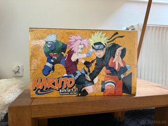 Naruto Manga BoxSet 2 (28-48) - 3