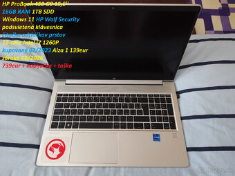 HP ProBook 450 G9 - 3