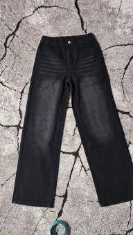 Dievčenské siroke rifle - 3