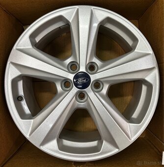 5x108 R18 7,5J ET55 Ford - 3