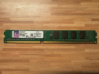 🧠 RAM DDR3 2+2 GB - 3