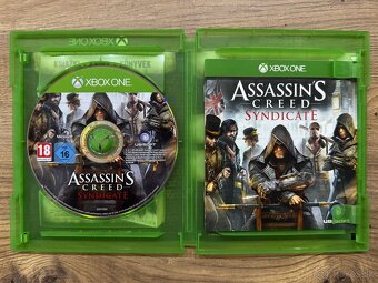 Hra Xbox One - Assassin’s Creed Syndicate - 3