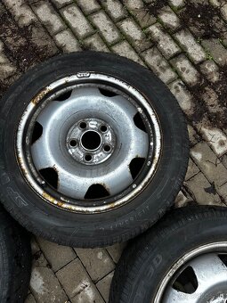Predám originálne disky na Vw t5 t6 5x120 - 3
