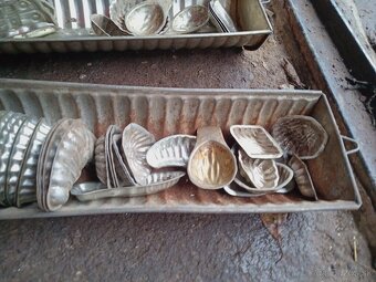 Formičky na pečenie Nábojnice - 3