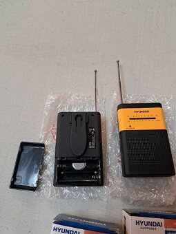 Tranzistorové rádiá - 3