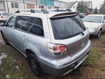 Mitsubishi outlander 1 2.0  4x4 - 3