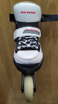 Detské inline kolieskové korčule (28-31) - 3