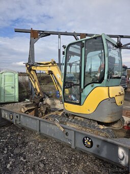 Predám minibager - 3