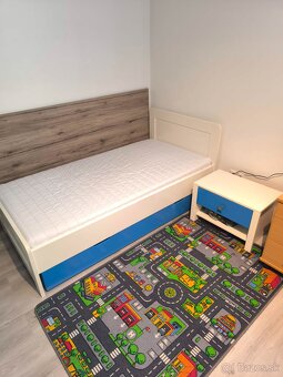 Detská posteľ - 3