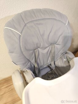 Jedálenská stolička 3v1 - 3