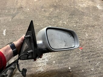 Spätne zrkadla Octavia 1 - 3