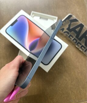 IPhone 14 Plus 128GB Blue - 3