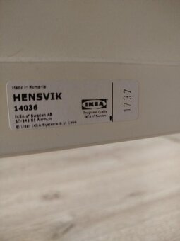 Detská postieľka 60x120 - 3