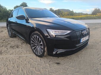 Audi E-Tron 55 - Quattro - 2020 - - Odpočet DPH - 3
