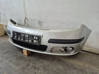 Nárazník Škoda Fabia lift - 3