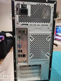 Kancelarsky Pocitac ASUS P5KPL-AM IN-ROEM-SI - 3