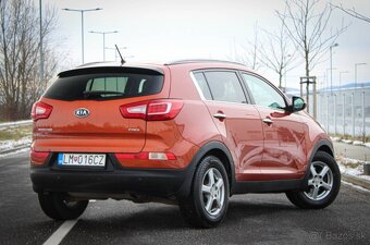 Kia Sportage 2.0 CRDi 4x4 - ODP. DPH - 3