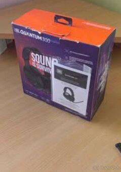 JBL Quantum 300 - 3