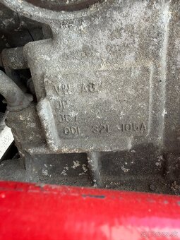 Automatická prevodovka DSG VW Polo - 3