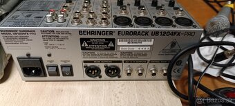 Behringer eurorack UB1204FX-PRO - 3