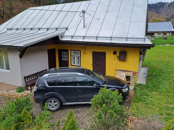 Predám dom - chalupa Muránska Huta - 3